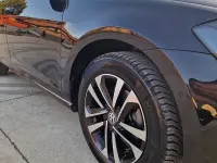 Usata VW Golf VII 116 CV (85 kW) 2019 Nero Berlina