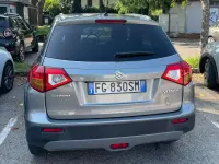 Usata Suzuki Vitara Cool 120 CV (88 kW) 2017 Grigio SUV