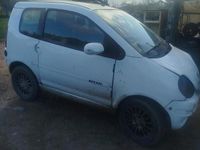 Usata Aixam 400 2009 Bianco