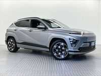 Nuova Hyundai Kona 2025 Shimmering silver SUV