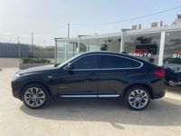 Usata BMW X4 M Sport 190 CV (139 kW) 2018 Nero SUV