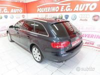 usata Audi A4 2.0 tdi avant 140 cv km euro 5 km cer 2012