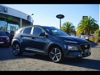 Usata Hyundai Kona Xpossible 136 CV (100 kW) 2019 Grigio met SUV