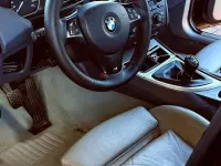 Usata BMW 120 M Sport 177 CV (130 kW) 2007 Nero Utilitaria