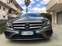 usata Mercedes E220 Classe E - W213 Berlina d AMG Line 4matic auto