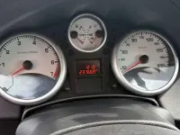Usata Peugeot 207 73 CV (53 kW) 2010 Blu/azzurro Berlina