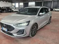 Usata Ford Focus ST-Line 115 CV (84 kW) 2025 Moondust silver Station wagon