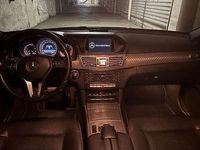 Usata Mercedes E220 136 CV (100 kW) 2015 Berlina