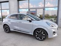 Usata Ford Puma ST-Line X 125 CV (91 kW) 2023 Grigio SUV