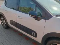 Usata Citroën C3 PureTech 110 CV (80 kW) 2019 Bianco Utilitaria