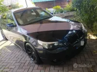 Usata BMW 535 Efficient Dynamics 272 CV (200 kW) 2005 Berlina