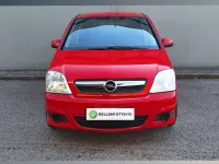 Usata Opel Meriva Enjoy 90 CV (66 kW) 2010 Rosso Monovolume