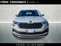 Usata Skoda Kodiaq Style 200 CV (147 kW) 2022 Grigio SUV