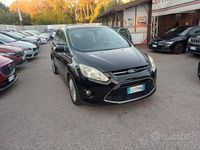 Usata Ford C-MAX Titanium 115 CV (84 kW) 2011 Nero Monovolume