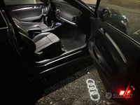 Usata Audi A3 S-Line 150 CV (110 kW) 2012 Nero Utilitaria