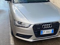 Usata Audi A4 177 CV (130 kW) 2014 Grigio Station wagon