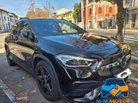 Usata Mercedes GLA200 Premium 2022 Nero SUV