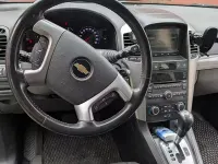 Usata Chevrolet Captiva Sport 150 CV (110 kW) 2010 Grigio SUV