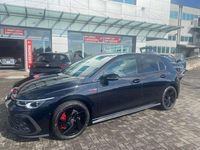 Usata VW Golf VII GTI 245 CV (180 kW) 2021 Nero Utilitaria