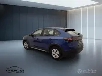 Usata VW Taigo Life 116 CV (85 kW) 2024 Blu/azzurro SUV