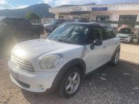 Usata Mini Cooper D Countryman 111 CV (81 kW) 2010 Bianco SUV
