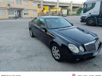 Usata Mercedes E200 Elegance 163 CV (119 kW) 2007 Berlina