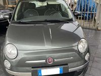Usata Fiat 500 Lounge 69 CV (50 kW) 2014 Grigio Utilitaria
