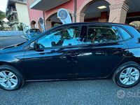 Usata VW Polo Comfortline 65 CV (47 kW) 2018 Nero Berlina
