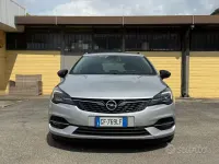 Usata Opel Astra 122 CV (89 kW) 2021 Grigio Station wagon