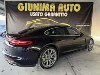 Usata Porsche Panamera 330 CV (242 kW) 2018 Blu Berlina