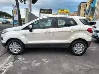 Occasion Ford Ecosport 125 ch (91 kW) 2016 Blanc SUV