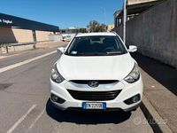 Gebraucht Hyundai ix35 115 PS (84 kW) 2021 Weiß SUV