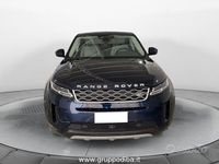 Usata Land Rover Range Rover evoque SE 163 CV (119 kW) 2021 Blu SUV
