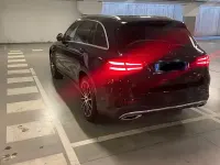 Usata Mercedes GLC250 204 CV (150 kW) 2015 SUV
