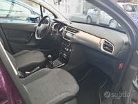 Usata Citroën C3 75 CV (55 kW) 2016 Viola Utilitaria