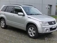 Usata Suzuki Grand Vitara 129 CV (94 kW) 2011 Grigio SUV