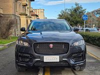 Usata Jaguar F-Pace R 179 CV (131 kW) 2018 Grigio SUV
