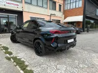 Usata BMW X6 M Competition Edition 625 CV (459 kW) 2024 Nero SUV