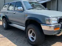 Usata Toyota 4 Runner 90 CV (66 kW) 1994 Grigio SUV