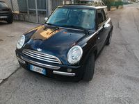 Usata Mini Cooper 2006 Nero Utilitaria