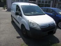 Usata Citroën Berlingo 75 CV (55 kW) 2017 Bianco Monovolume