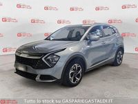 Usata Kia Sportage 150 CV (110 kW) 2022 Grigio SUV