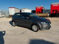 Usata VW Polo 90 CV (66 kW) 2015 Grigio Berlina