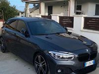 Brugt BMW 116 Sport Line 116 HK (85 kW) 2019 Hatchback