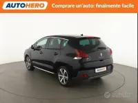 Usata Peugeot 3008 120 CV (88 kW) 2016 Nero SUV