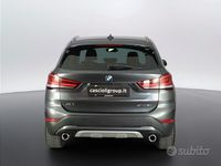 Usata BMW X1 xLine 150 CV (110 kW) 2020 Grigio SUV