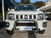 Usata Suzuki Jimny 85 CV (62 kW) 2013 Bianco SUV