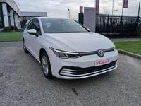 Usata VW Golf VIII 116 CV (85 kW) 2021 Bianco Berlina