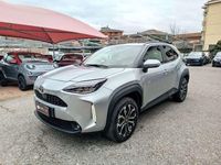 Usata Toyota Yaris Cross Trend 92 CV (67 kW) 2025 Argento SUV