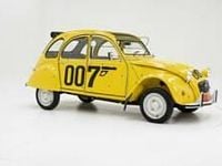 Usata Citroën 2CV 29 CV (21 kW) 1980 Altri Berlina